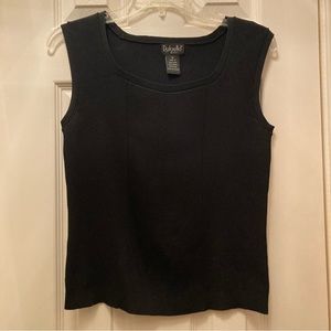 Rafaella sleeveless shirt